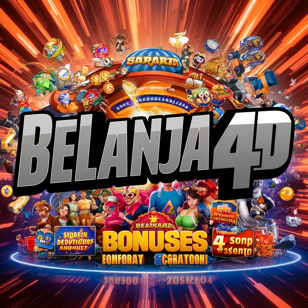 Belanja4D